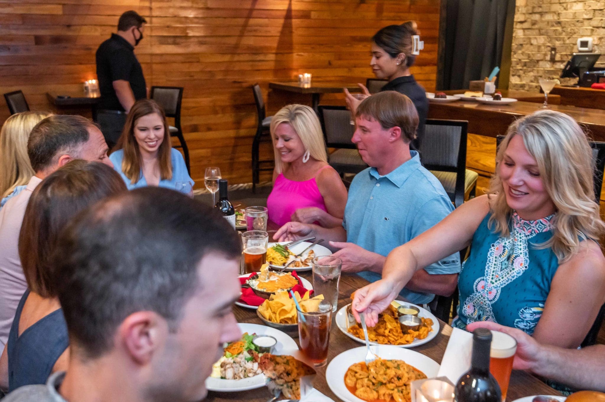 Special Events and Catering Amsterdam Cafe