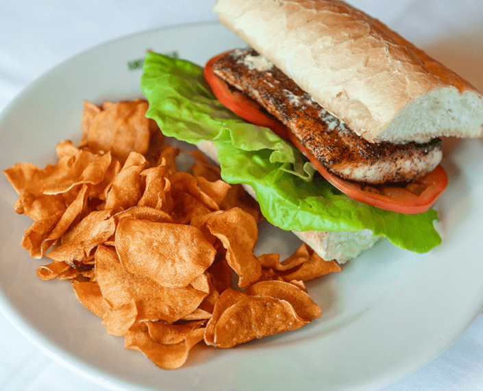 Order Online Amsterdam Cafe Legendary Cuisine!